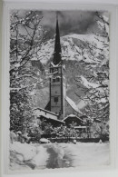 AK Bad Hofgastein Kath. Pfarrkirche Mariä Himmelfahrt 1966 Gebraucht #PJ774 - Otros & Sin Clasificación