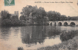 78-MANTES-N°4028-A/0311 - Mantes La Jolie