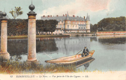 78-RAMBOUILLET-N°4028-A/0305 - Rambouillet