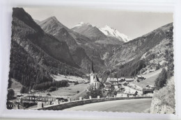 AK Großglockner-Hochalpenstraße Heiligenblut 1301 M Gebraucht #PJ790 - Autres & Non Classés