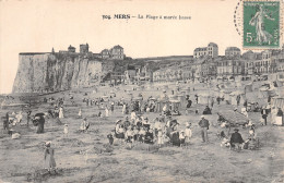 80-MERS LES BAINS-N°4028-A/0285 - Mers Les Bains