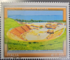 O) 2005 ITALY, ERROR, ARCHEOLOGY - HERITAGE,  CATTOLICA ERACTEA - TOURISM, SCT 2806, MNH - Unclassified