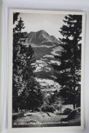AK St. Johann In Tirol 665 M Mit Kitzbüheler Horn 1952 Gebraucht #PJ818 - Other & Unclassified