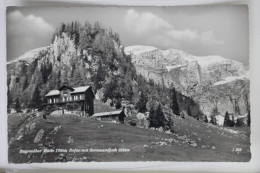 AK Bayreuther Hütte 1700 M Rofan Mit Sonnwendjoch 2224 M Ungebraucht #PJ840 - Sonstige & Ohne Zuordnung