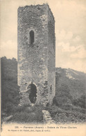 12-PEYRUSSE-RUINES DU VIEUX CLOCHER-N T6018-A/0217 - Sonstige & Ohne Zuordnung