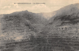 12-DECAZEVILLE-LA DECOUVERTE-N T6018-A/0005 - Decazeville