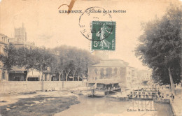 11-NARBONNE-ECLUSE DE LA ROBINE-N T6017-H/0367 - Narbonne