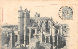 11-NARBONNE-CATHEDRALE SAINT JUST-N T6017-H/0351 - Narbonne