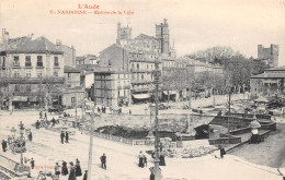 11-NARBONNE-ENTREE DE LA VILLE-N T6017-H/0355 - Narbonne