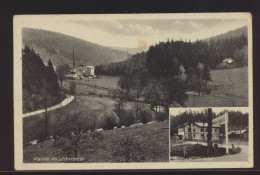 Foto Ansichtskarte Oederan Lößnitztal Gasthaus Sachsen - Autres & Non Classés