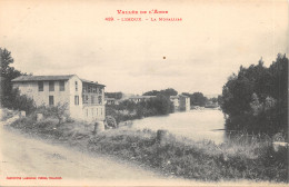 11-LIMOUX-LA MURALLIAS-N T6017-H/0323 - Limoux