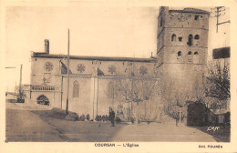 11-COURSAN-L EGLISE-N T6017-H/0287 - Sonstige & Ohne Zuordnung