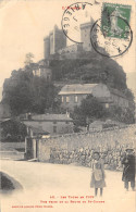 09-FOIX -LES TOURS DU CHÂTEAU-N T6017-H/0241 - Foix