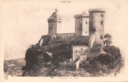 09-FOIX -LE CHÂTEAU-N T6017-H/0225 - Foix