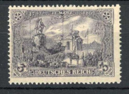 Deutsches Reich, 1915, 96 B II B, Postfrisch - Autres & Non Classés