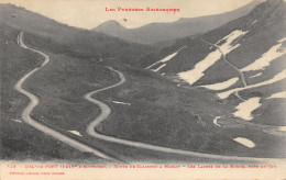 09-COL DE PORT-ROUTE DE TARASCON-N T6017-H/0025 - Autres & Non Classés