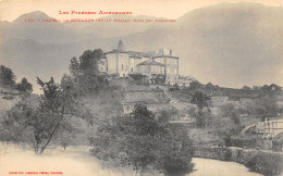 09-LES CABANNES-CHÂTEAU DE GUDANES-N T6017-H/0023 - Autres & Non Classés