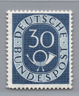 Bund Michel Nummer 132 Postfrisch Geprüft - Autres & Non Classés