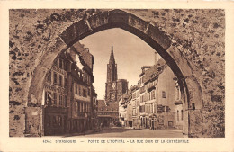 67-STRASBOURG-N°4028-F/0175 - Strasbourg