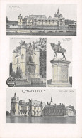 60-CHANTILLY -N°4028-E/0399 - Chantilly