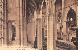 91-SAINT SULPICE DE FAVIERES-N°4028-E/0391 - Saint Sulpice De Favieres