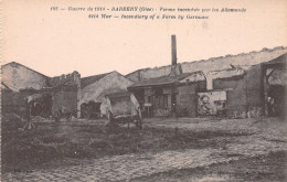 60-BARBERY-N°4028-E/0329 - Autres & Non Classés