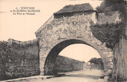 95-SAINT OUEN L AUMONE-N°4028-E/0247 - Saint-Ouen-l'Aumône