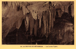 64-BETHARRAM LES GROTTES-N°4028-E/0121 - Lestelle-Bétharram