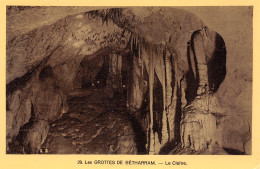 64-BETHARRAM LES GROTTES-N°4028-E/0119 - Lestelle-Bétharram