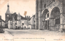 89-AVALLON-N°4028-E/0029 - Avallon