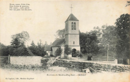 Environs De Moulins Engilbert Brinay - Autres & Non Classés