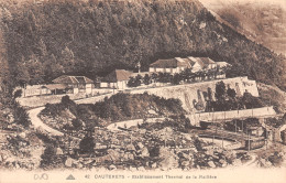 65-CAUTERETS-N°4028-D/0367 - Cauterets