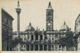 ITALAZ 01 21#0 - ROMA / ROME - BASILICA DI S. MARIA MAGGIORE - Churches