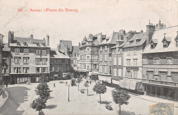 12-RODEZ-PLACE DU BOURG-N T6018-D/0035 - Rodez