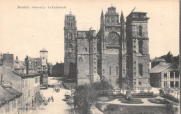 12-RODEZ-CATHEDRALE-N T6018-D/0027 - Rodez