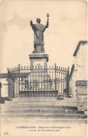 12-SAINT ROME DE TARN-MONUMENT DE MONSEIGNEUR AFFE-N T6018-C/0237 - Autres & Non Classés