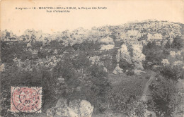 12-MONTPELLIER LE VIEUX-CIRQUE DES AMATS-N T6018-C/0211 - Autres & Non Classés