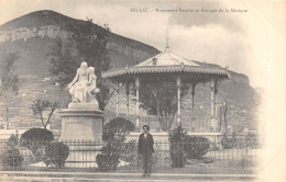 12-MILLAU-KIOSQUE DE LA MUSIQUE-MONUMENT VERDIER-N T6018-C/0207 - Millau