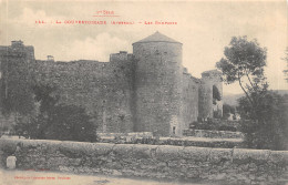 12-LA COUVERTOIRADE-LES REMPARTS-N T6018-C/0167 - Sonstige & Ohne Zuordnung