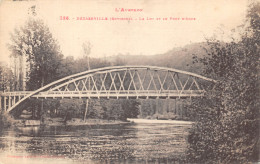 12-DECAZEVILLE-PONT D AGRE SUR LE LOT-N T6018-C/0083 - Decazeville