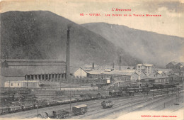 12-VIVIEZ-USINES DE LA VIEILLE MONTAGNE-N T6018-C/0011 - Autres & Non Classés