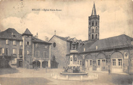 12-MILLAU-EGLISE NOTRE DAME-N T6018-B/0317 - Millau