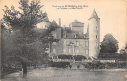 12-SEVERAC LE CHÂTEAU-LE CHÂTEAU DE RECOULES-N T6018-B/0275 - Autres & Non Classés