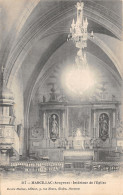 12-MARCILLAC-INTERIEUR DE L EGLISE-N T6018-B/0237 - Sonstige & Ohne Zuordnung