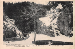 01-HAUTEVILLE-N°4028-H/0353 - Hauteville-Lompnes