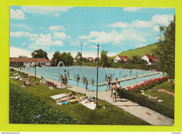 Bade Wurtemberg OBERKIRCH Im Schwarzwald Freibad En 1976 Piscine Plongeoir Bronzage Baignade - Oberkirch