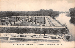 37-CHENONCEAUX-N°4028-H/0307 - Chenonceaux