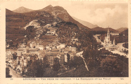 65-LOURDES-N°4028-H/0285 - Lourdes