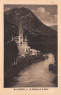 65-LOURDES-N°4028-H/0253 - Lourdes