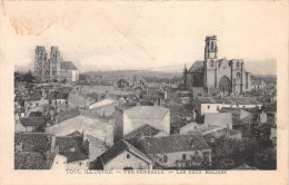 54-TOUL-N°4028-H/0233 - Toul